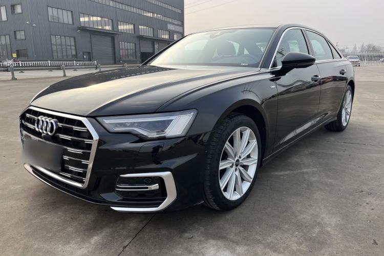 Used Audi A6L 2024 45 TFSI Prestige Dynamic Edition