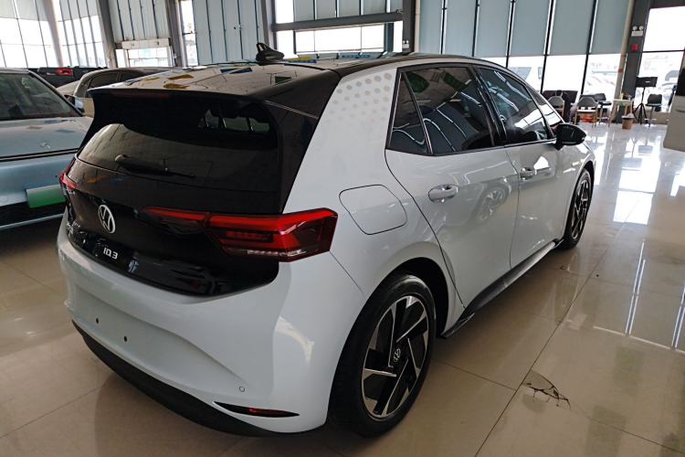 Used Volkswagen ID.3 2023 Upgraded Model Pure Intelligent Enjoyment Version