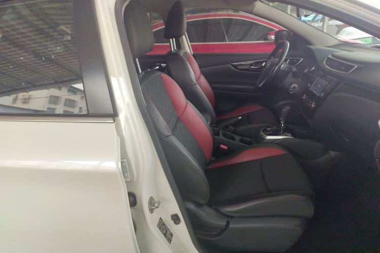 Used Nissan Qashqai 2017 2.0L CVT Smart Enjoyment Version China V Standard
