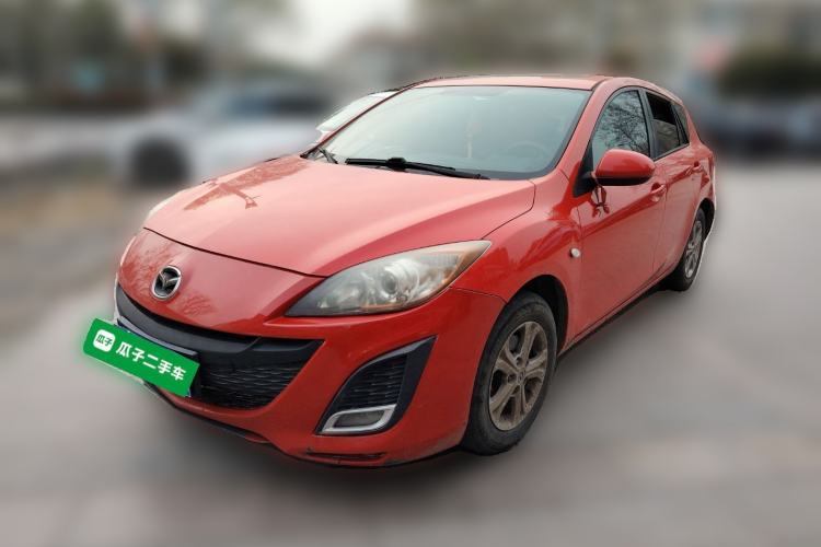 Used Mazda 3 2012 Hatchback 1.6L Automatic Elite Model