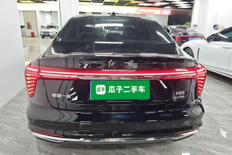 Used Hongqi H5 2024 2.0T Automatic Smart Connect Flagship Edition

