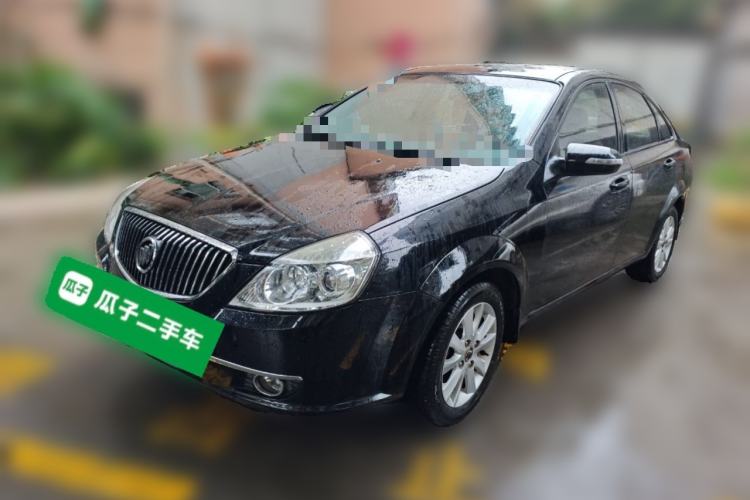 Used Buick Excelle 2011 1.6 LE-MT