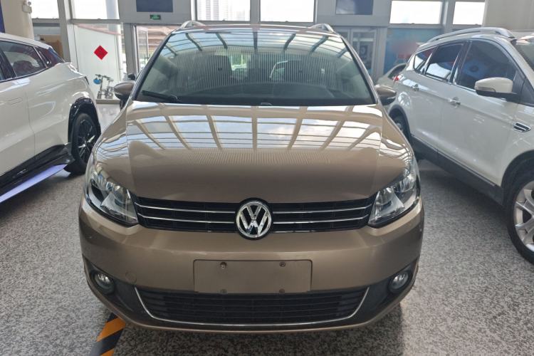 Used Volkswagen Touran 2015 1.4T DSG Comfort Edition 5 Seats
