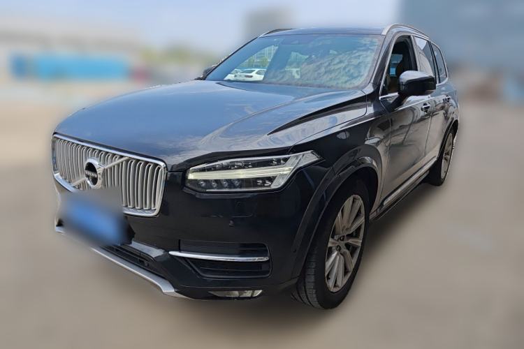 Used Volvo XC90 2018 T6 Prestige 7-Seater