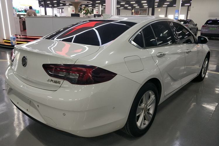 Used Buick Regal 2017 20T Luxury Model