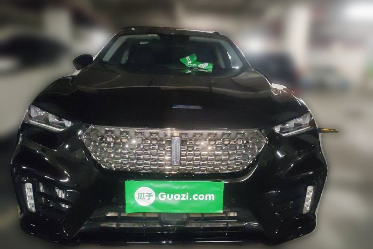 Used Wey VV7 2020 2.0T Ultra-Luxury Version