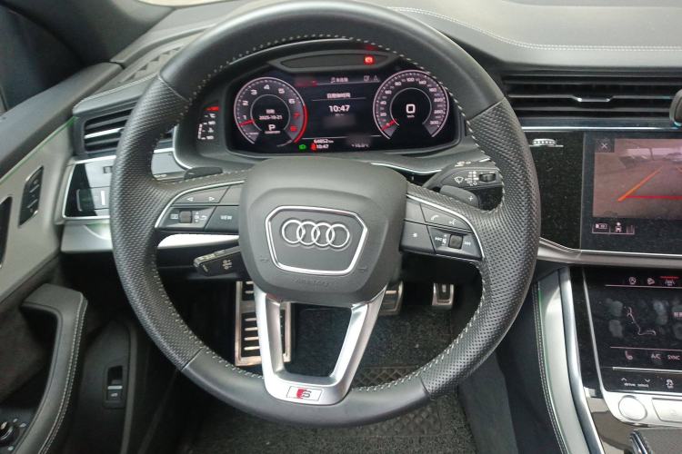 Used Audi Q8 2019 55 TFSI Prestige Dynamic Edition