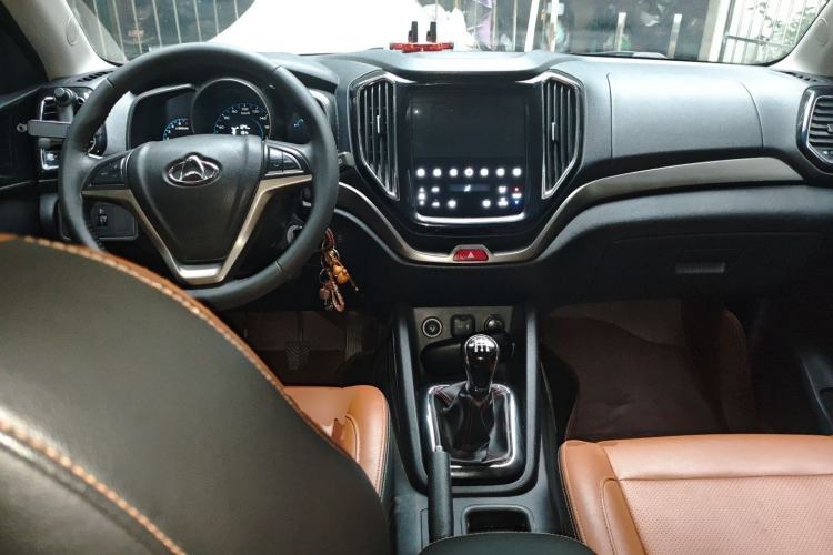 Used Oshan CX70 2016 1.6L Manual Luxury Model