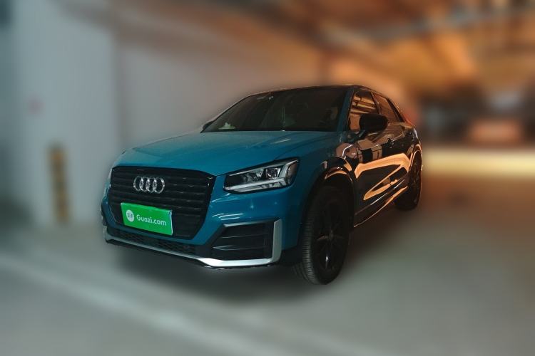 Used Audi Q2L 2021 35 TFSI Fashion Dynamic Model