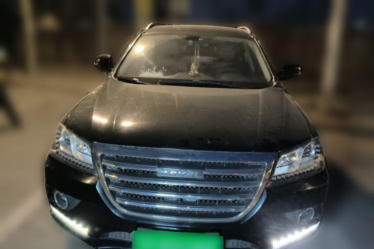 Used Haval H2 2016 Red-Label 1.5T Manual Two-Wheel Drive Luxury Model