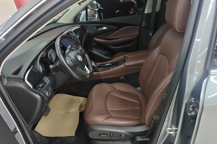 Used Buick Envision 2018 28T Four-Wheel Drive Elite Version
