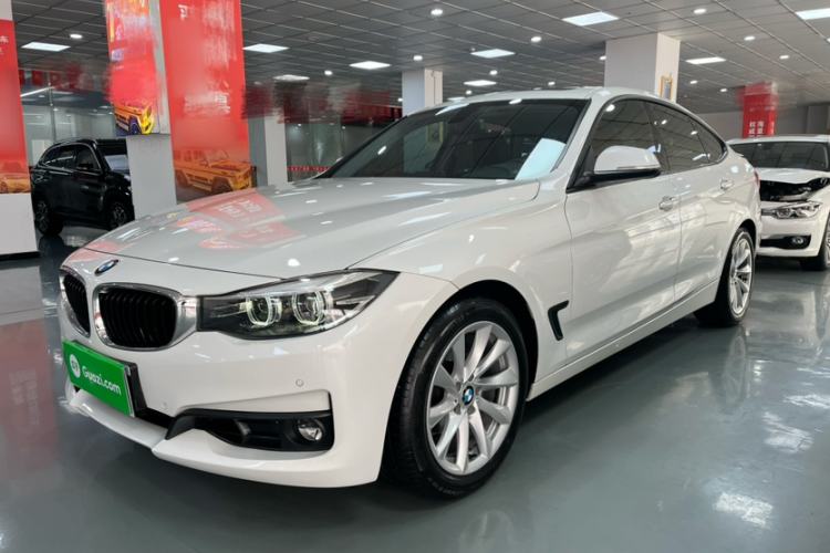 Used BMW 3 Series GT 2019 320i Sport Edition