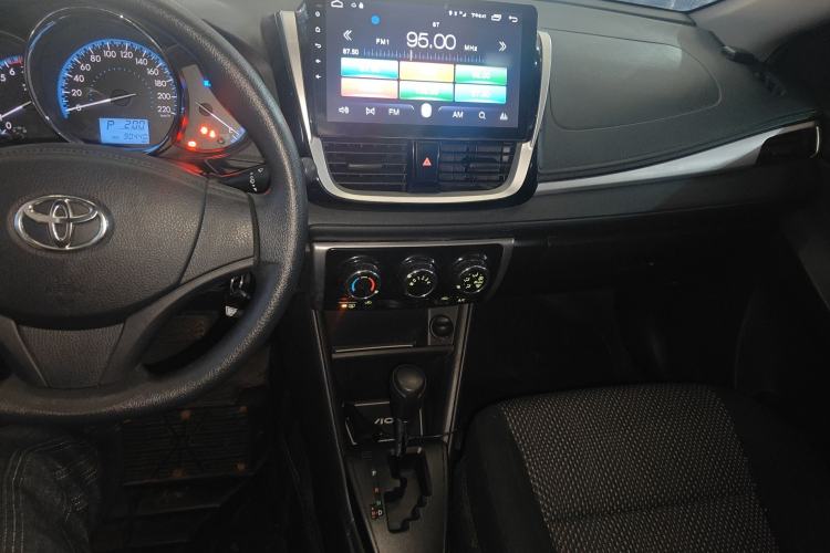 Used Toyota Vios FS 2017 1.5L CVT Fengchi Edition
