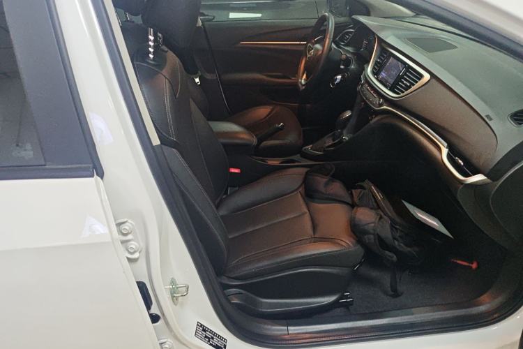 Used Buick GT 2021 Revised Version Flagship 1.5L Automatic Elite Edition