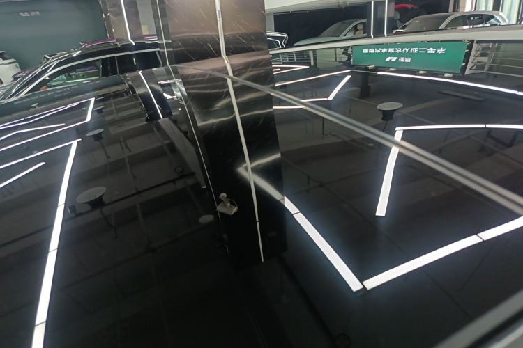 Used Li Auto L9 2022 Max model Roof