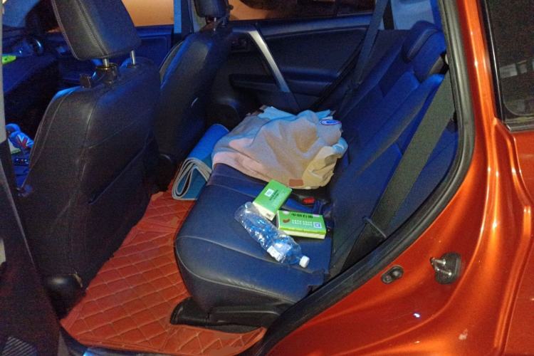 Used Toyota RAV4 2015 2.5L Automatic 4x4 Elite Edition
