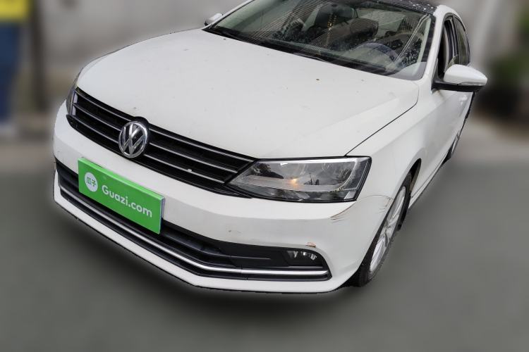 Used Volkswagen Sagitar 2015 1.6L Automatic Comfort Model