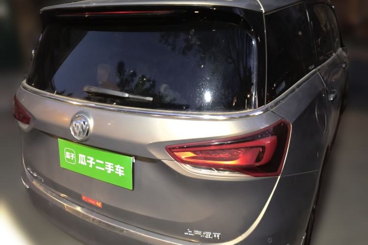 Used Buick GL6 2018 18T 6-Seater Prestige Model
