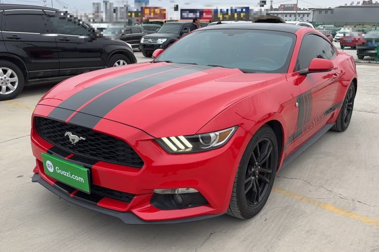 Used Ford Mustang 