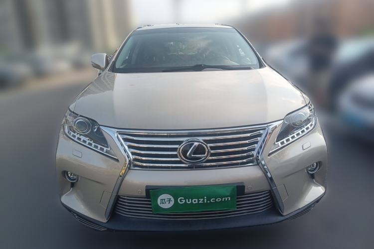 Used Lexus RX Classic 2013 270 Elite Edition
