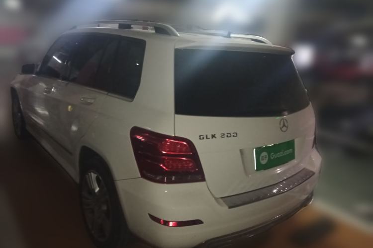 Used Mercedes-Benz GLK-Class 2014 GLK 200 Standard Model