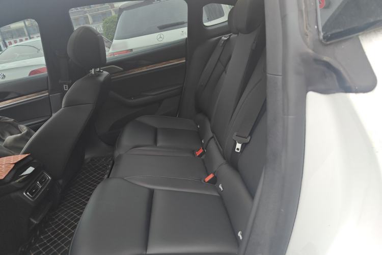 Used NETA S 2024 Revised Version 2 Range-Extended 1060 Lite Edition
