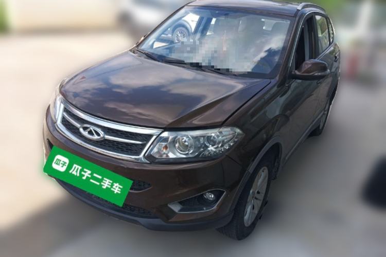 Used Chery Tiggo 5 2014 2.0L Manual Jia Yue Edition