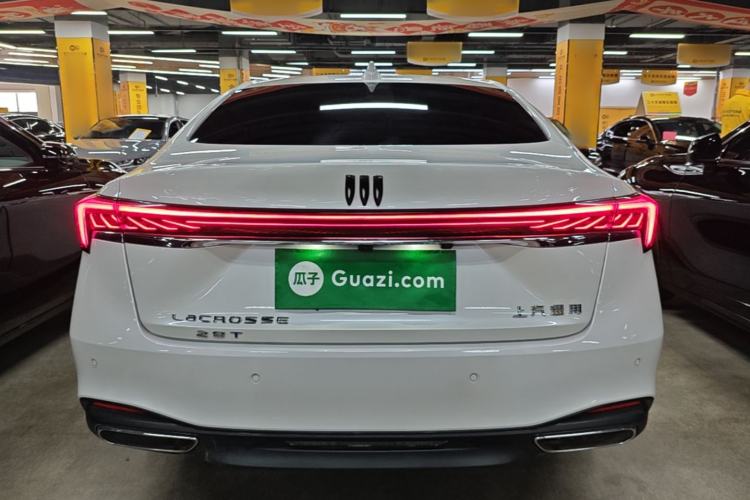 Used Buick LaCrosse 2023 28T Prestige Edition