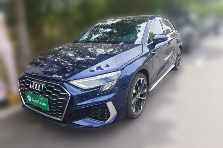 Used Audi A3 2022 Sportback 35 TFSI Fashionable Sports Model