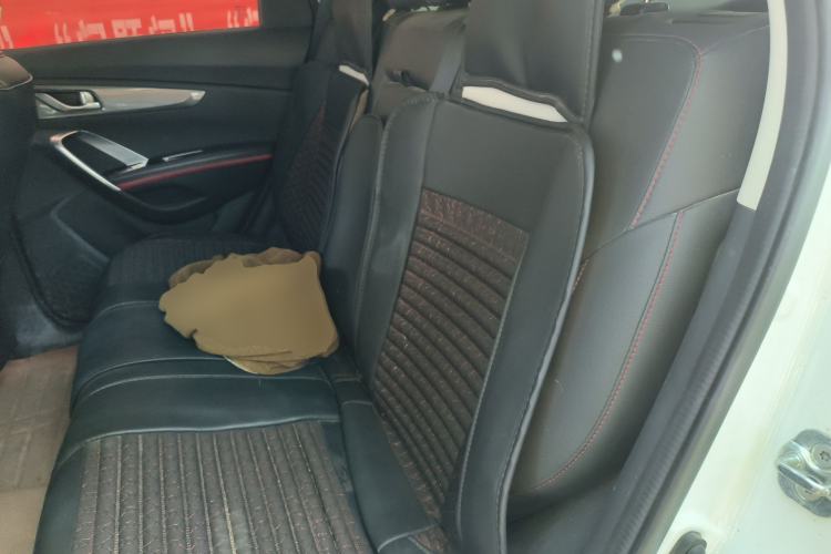 Used CHANGAN CS55 2017 1.5T Manual Colorful Edition
