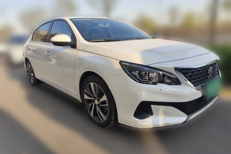 Used Peugeot 408 2020 360THP 10th Anniversary Premium Edition
