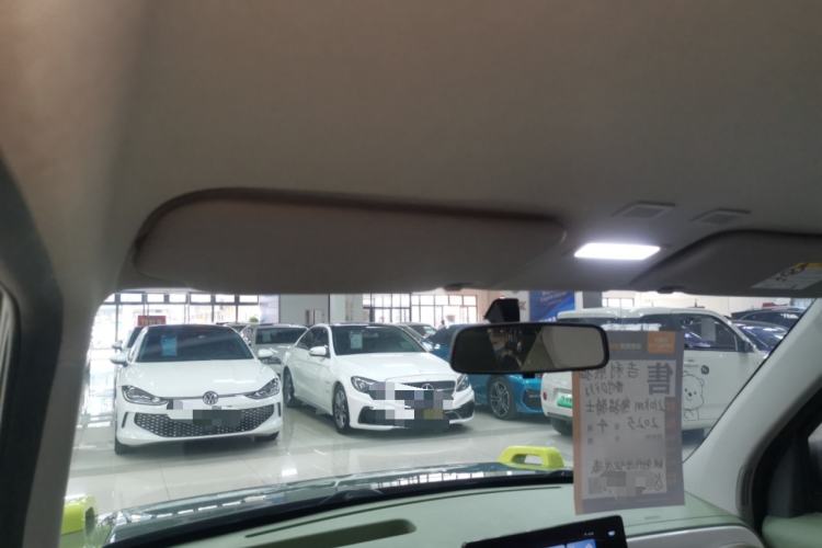 Used Geely Galaxy Panda 2025 210km Panda Rider
