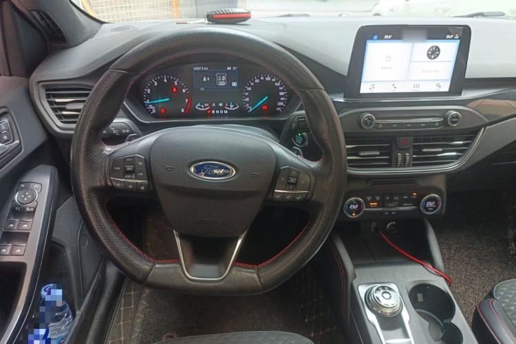 Used Ford Focus 2019 Sedan EcoBoost 180 Automatic ST Line