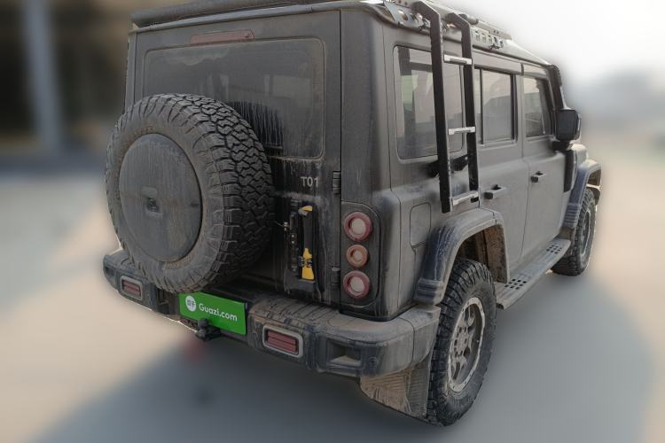 Used 212 T01 2025 2.0T Changfeng