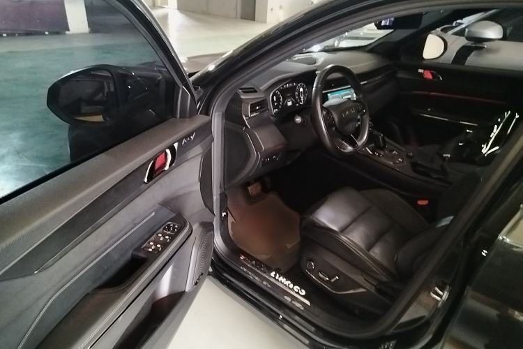 Used Lynk & Co 01 2021 2.0TD Four-Wheel Drive Dark Night Edition