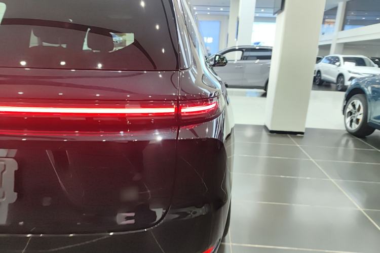 Used Li Auto L9 2023 Pro Model