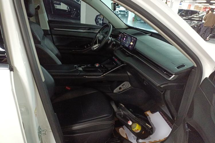 Used Haval H6 2022 3rd Generation 1.5T Automatic Two-Wheel Drive Max Right Front Seat