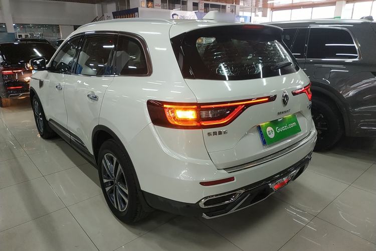 Used Renault Koleos 2017 2.5L Four-Wheel Drive Ultimate Edition
