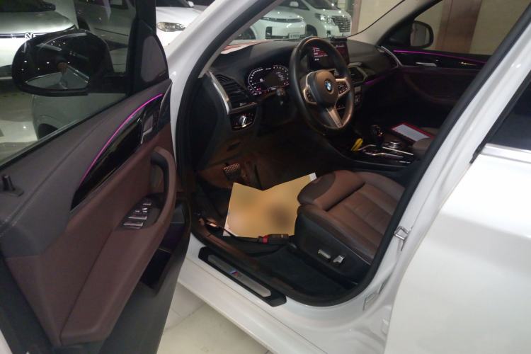 Used BMW X3 2021 xDrive25i M Sport Package