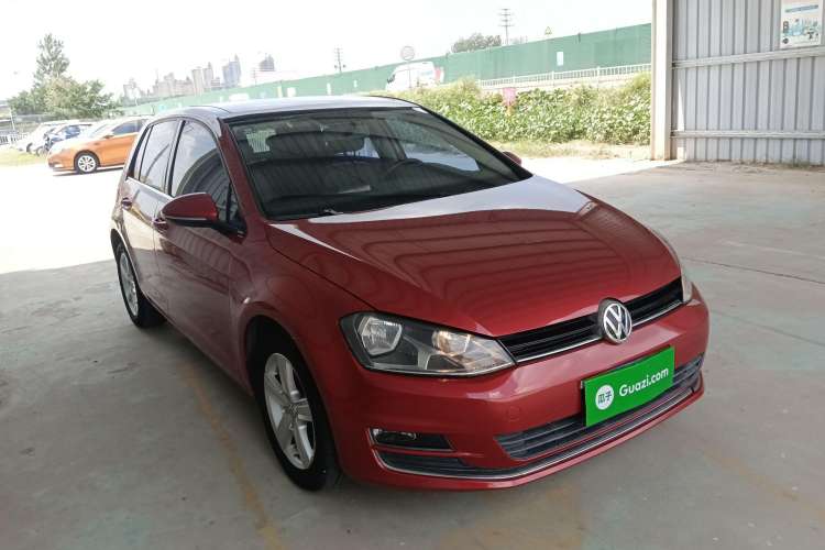 Used Volkswagen Golf 2014 1.4TSI Automatic Comfort Model
