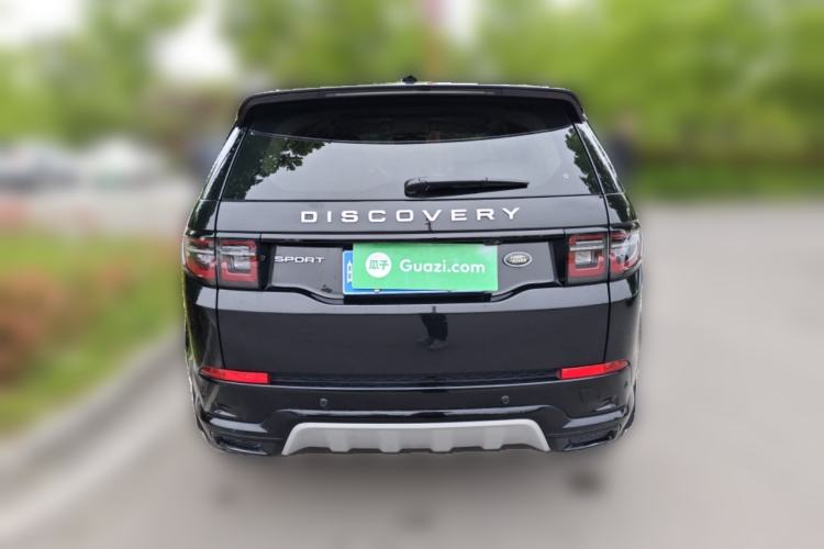 Used Land Rover Discovery Sport 2024 Luxury Custom Edition