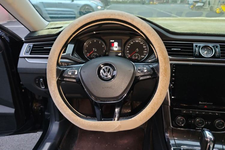 Used Volkswagen Passat 2016 330TSI DSG Prestige Edition
