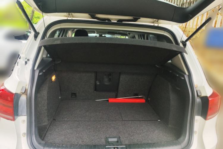 Used Volkswagen Tiguan 2016 300TSI Automatic All-Wheel Drive Luxury Edition