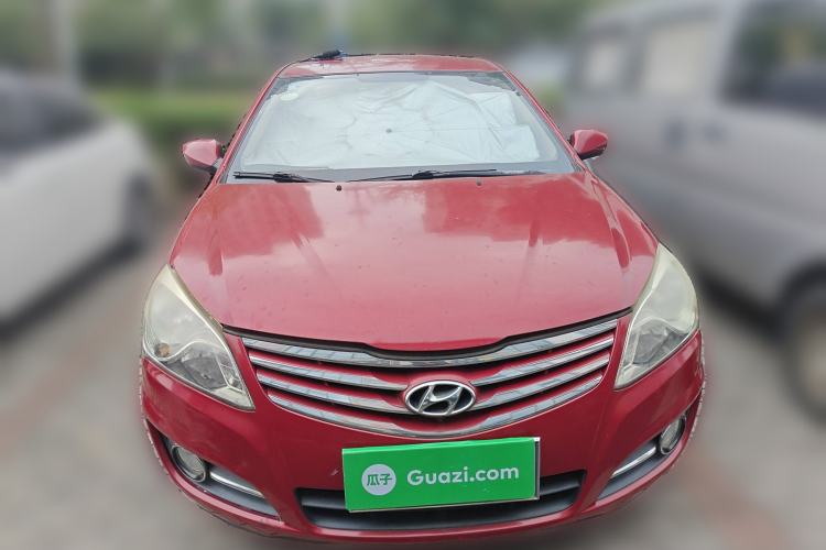 Used Hyundai Celesta 2011 1.6L Manual Comfort Edition