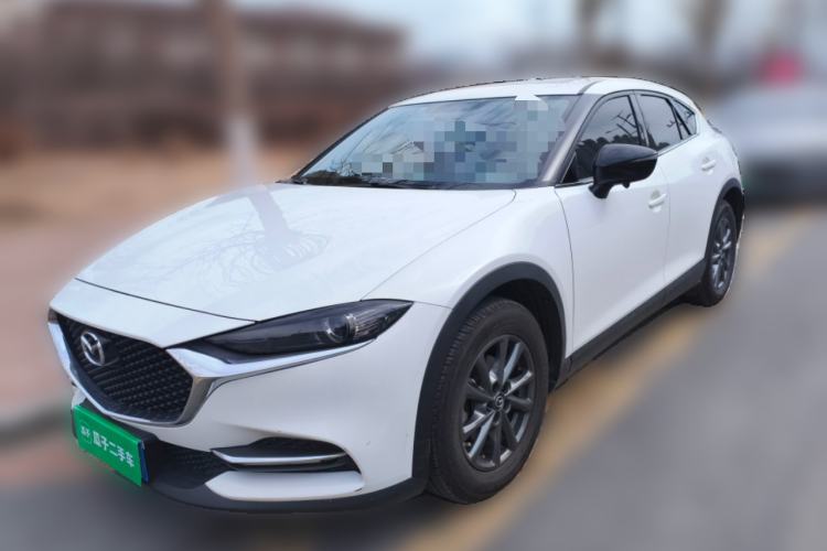 Used Mazda CX-4 2020 2.0L Automatic Two-Wheel Drive Blue Sky Dynamic Edition