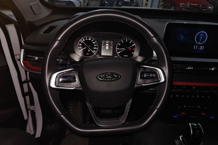 Used Chery Tiggo 7 2022 Super Edition 1.5T CVT Super Warrior
