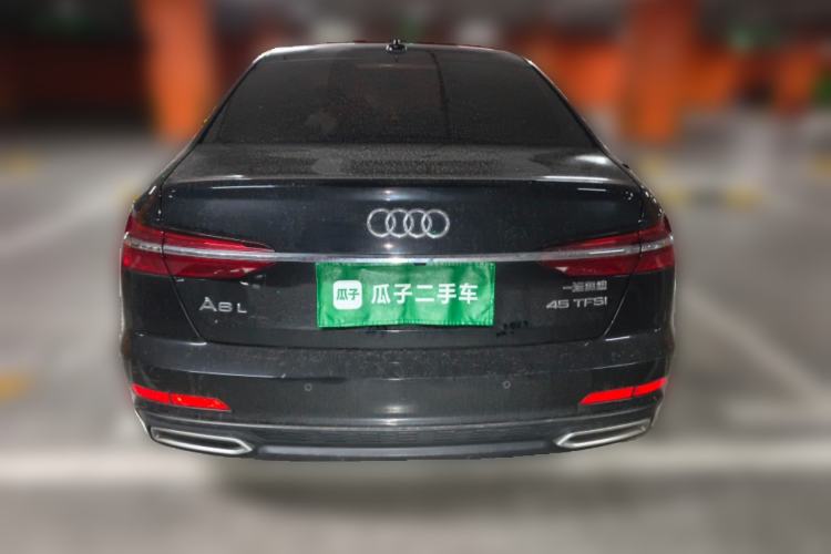 Used Audi A6L 2022 45 TFSI Prestige Dynamic Edition Rear