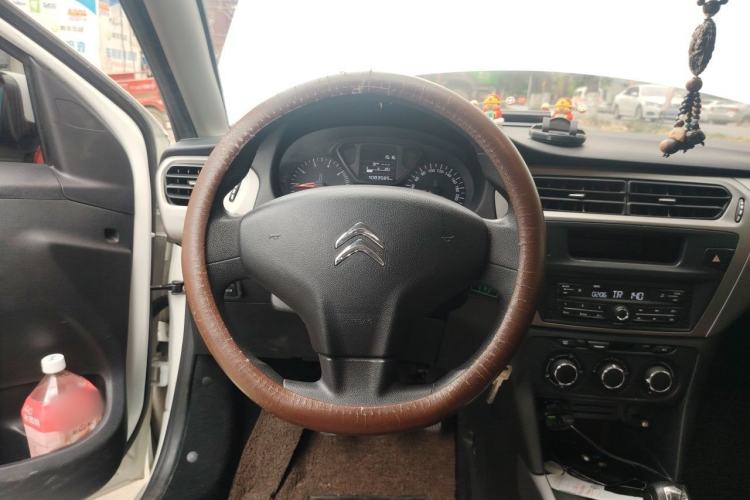 Used Citroen Elysee 2017 1.6L Manual Fashion Model