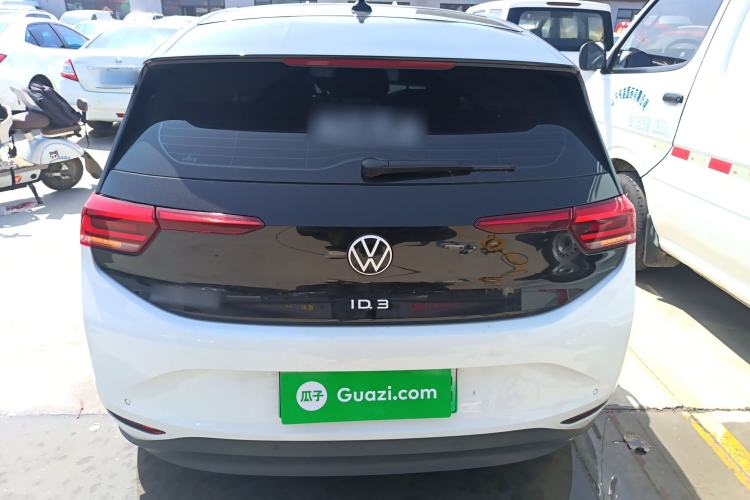 Used Volkswagen ID.3 2025 Smart Edition Outstanding Model Rear