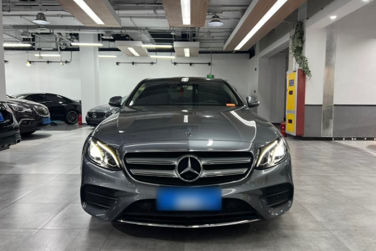 Used Mercedes-Benz E-Class 2019 E 200 L Sport Edition Exterior 1